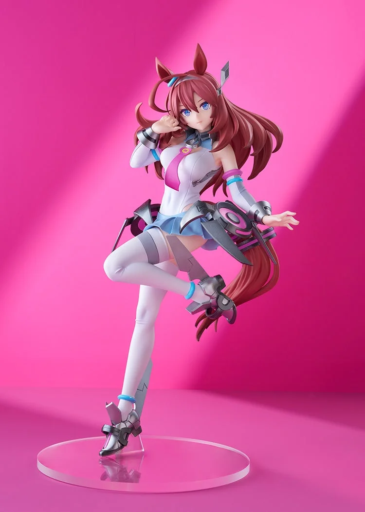 Figurine Mihono Bourbon de Umamusume: Pretty Derby par Good Smile Company